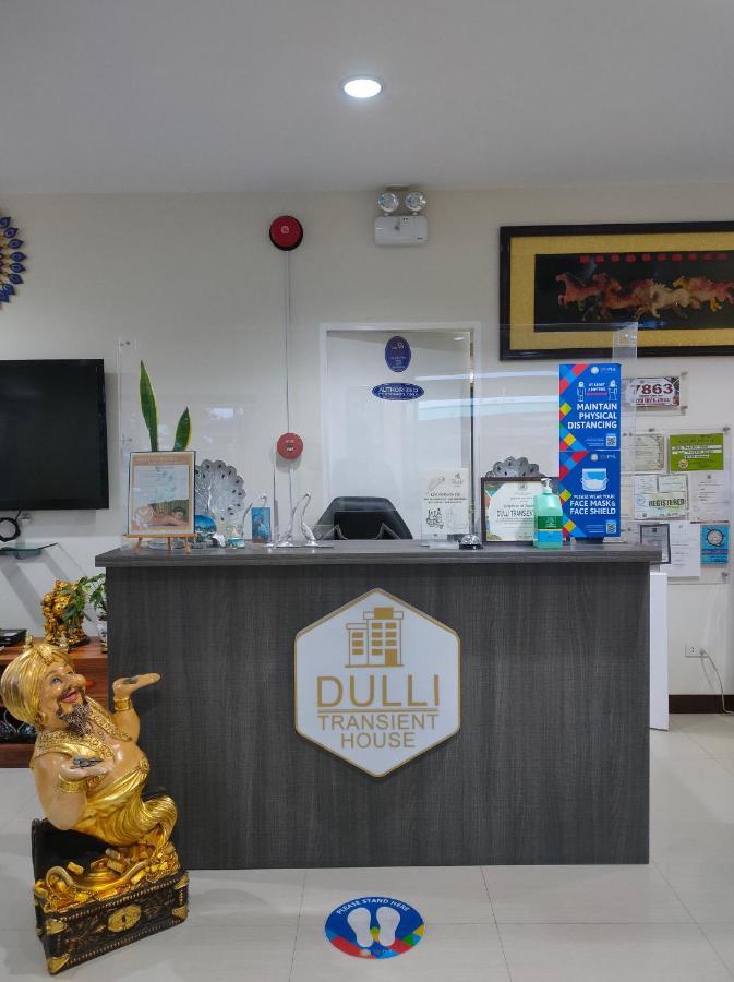 Apartament Dulli Transient House Lipa City Zewnętrze zdjęcie