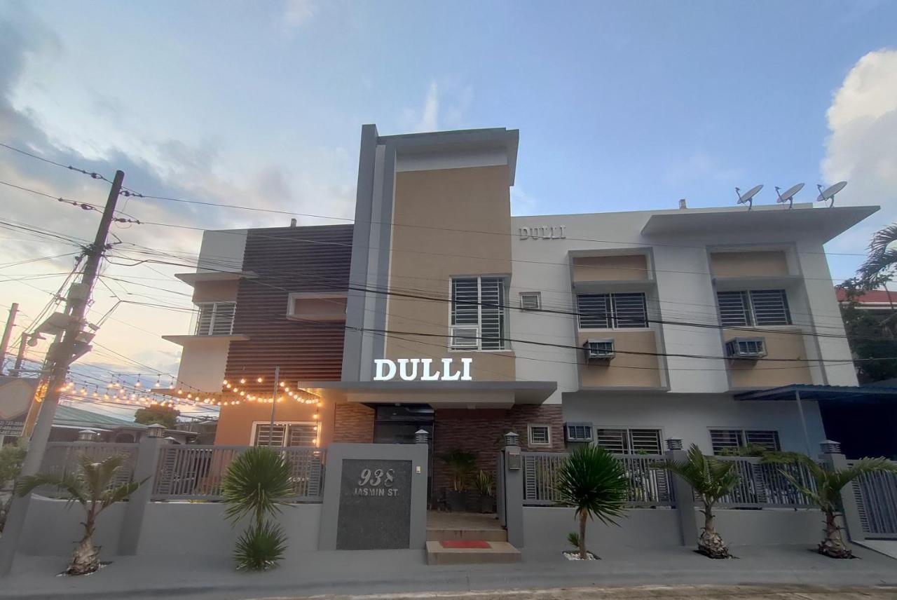 Apartament Dulli Transient House Lipa City Zewnętrze zdjęcie